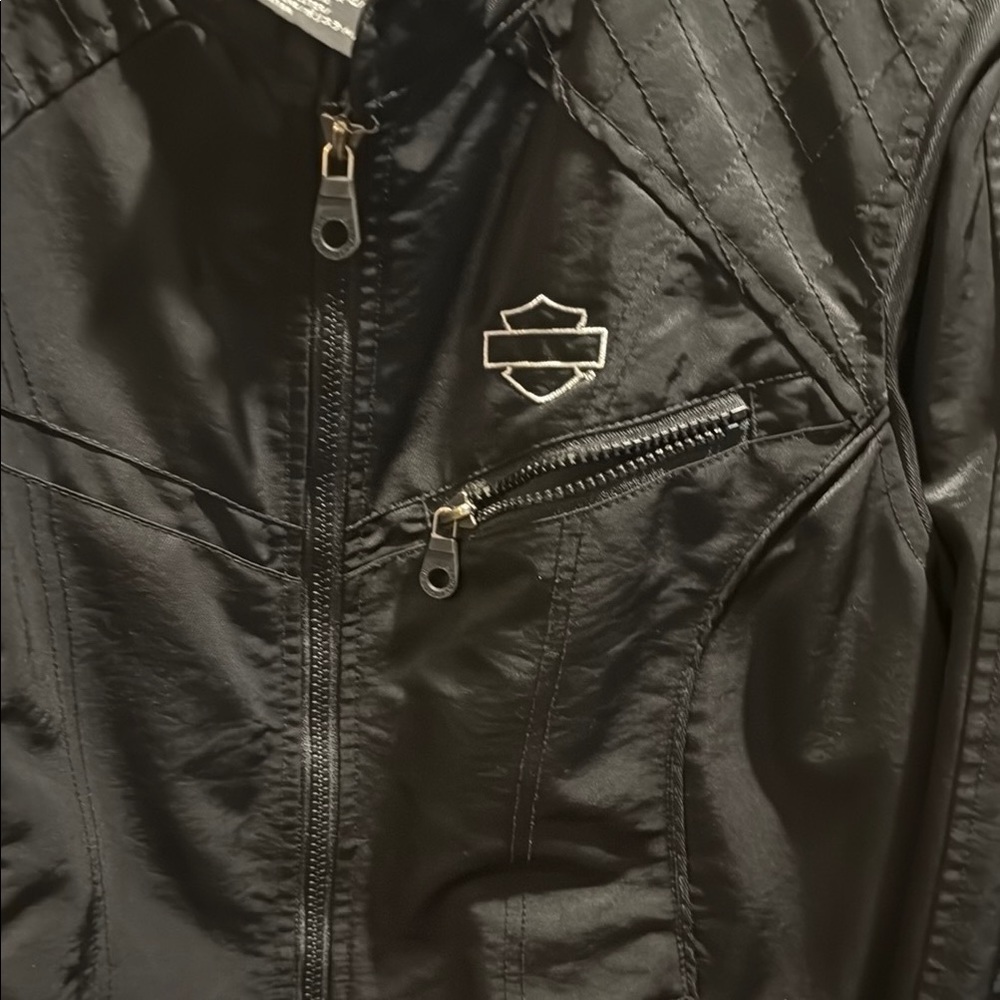 Women's Riding Jacket - Picture 3 of 10